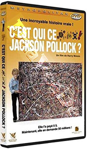 Who the #$&% Is Jackson Pollock? |   DVD